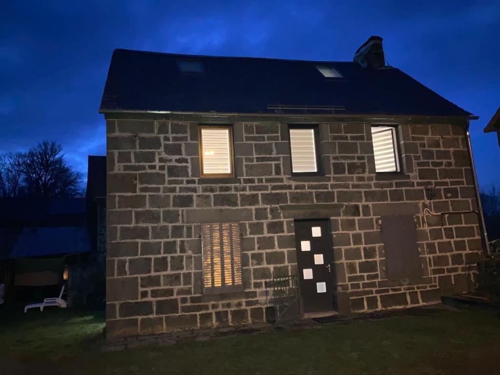 La Bulle Du Quinze Villa Mazaye Bagian luar foto