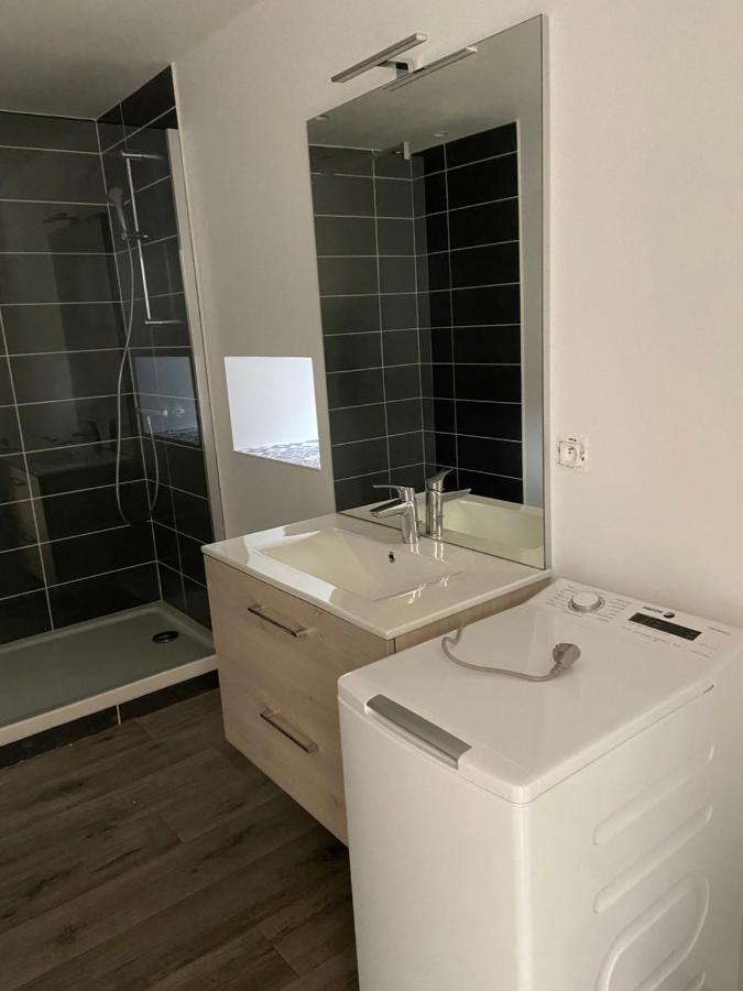 La Bulle Du Quinze Villa Mazaye Bagian luar foto
