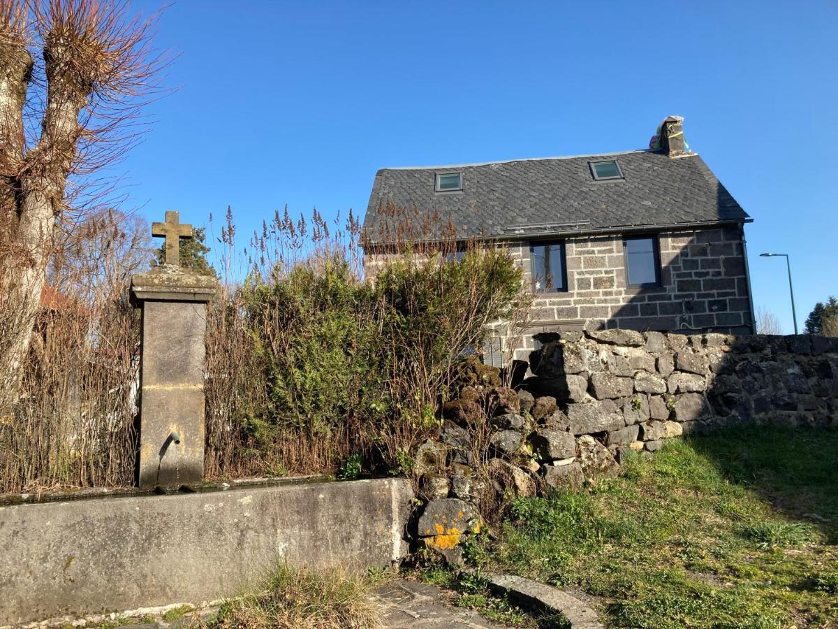La Bulle Du Quinze Villa Mazaye Bagian luar foto