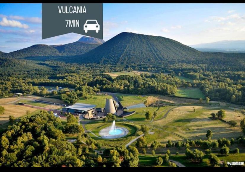 La Bulle Du Quinze Villa Mazaye Bagian luar foto